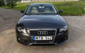 Audi A4 B8/8K Sedan 4-doors