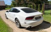 Audi A7 4G Sportback liftback