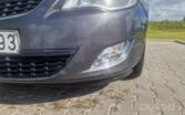 Opel Astra J [restyling] Hatchback 5-doors
