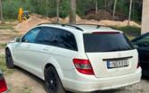 Mercedes-Benz C-Class W204/S204 wagon 5-doors