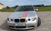 BMW 3 Series E46 Compact hatchback