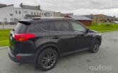 Toyota RAV4 4 generation Crossover