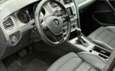 Volkswagen Golf 7 generation Variant wagon 5-doors