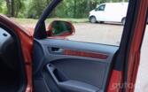 Audi A4 allroad 4 generation (B8)