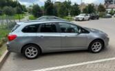 Opel Astra J Sports Tourer wagon