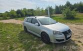 Volkswagen Golf 5 generation Variant wagon