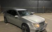 Mercedes-Benz C-Class W203/S203/CL203 [restyling] Coupe