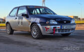 Ford Fiesta 4 generation [restyling] Hatchback 3-doors