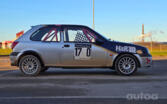 Ford Fiesta 4 generation [restyling] Hatchback 3-doors