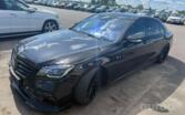 Mercedes-Benz S-klasse AMG W222 Sedan