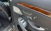 Mercedes-Benz S-klasse AMG W222 Sedan