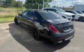 Mercedes-Benz S-klasse AMG W222 Sedan