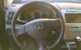 Toyota Corolla Verso 1 generation [restyling] -2 generation