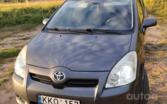 Toyota Corolla Verso 1 generation [restyling] -2 generation