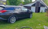 Honda Civic 9 generation [restyling] Tourer wagon
