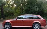 Audi A4 allroad 4 generation (B8)