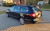 Volkswagen Passat B6 wagon 5-doors