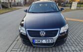 Volkswagen Passat B6 wagon 5-doors