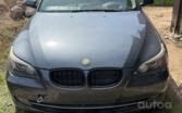 BMW 5 Series E60/E61 [restyling] Sedan