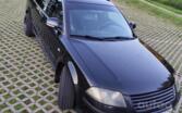 Volkswagen Passat B5.5 [restyling] wagon