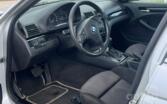 BMW 3 Series E46 Sedan 4-doors