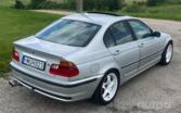 BMW 3 Series E46 Sedan 4-doors