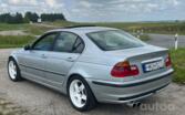 BMW 3 Series E46 Sedan 4-doors
