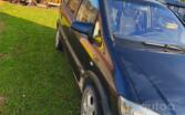 Opel Zafira A Minivan 5-doors
