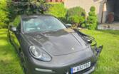 Porsche Panamera 970 [restyling] Liftback