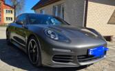 Porsche Panamera 970 [restyling] Liftback