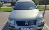 Volkswagen Passat B5.5 [restyling] wagon