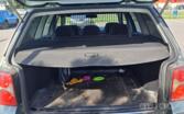 Volkswagen Passat B5.5 [restyling] wagon
