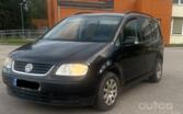 Volkswagen Touran 1 generation Minivan