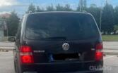 Volkswagen Touran 1 generation Minivan