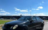 Mercedes-Benz E-Class W211 Sedan
