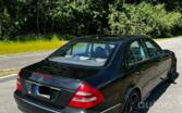 Mercedes-Benz E-Class W211 Sedan