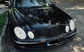 Mercedes-Benz E-Class W211 Sedan