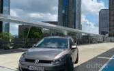 Volkswagen Golf 7 generation Variant wagon 5-doors