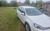 Volkswagen Golf 6 generation Hatchback 5-doors
