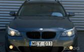 BMW 5 Series E60/E61 Touring wagon