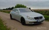 Mercedes-Benz CLS-Class C219 Sedan