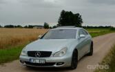 Mercedes-Benz CLS-Class C219 Sedan