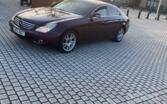 Mercedes-Benz CLS-Class C219 Sedan 4-doors