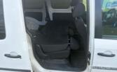 Volkswagen Caddy 4 generation Kombi Maxi minivan 4-doors