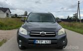 Toyota RAV4 3 generation Crossover