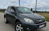 Toyota RAV4 3 generation Crossover