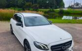 Mercedes-Benz E-Class E 220 wagon