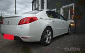 Peugeot 508 1 generation Sedan