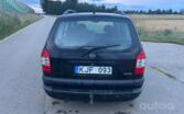 Opel Zafira A [restyling] Minivan 5-doors