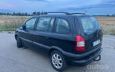 Opel Zafira A [restyling] Minivan 5-doors